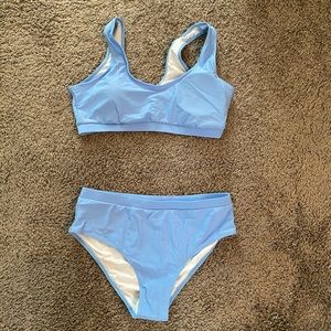 Pink Lily bathing suit